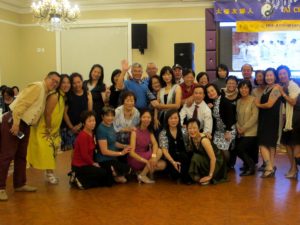 10th anniversary tai chi yuen